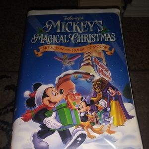 Vhs Disney